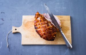 Cook the Perfect Roast Pork in our Combi Oven