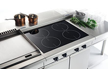 induction cooktops