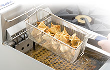 Commercial Deep Fryer