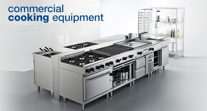 Commercial kitchen equipment