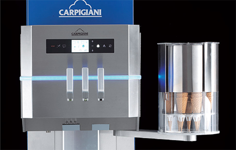 Carpigiani EVD Soft Serve Machine Carpigiani EVD Soft Serve Machine