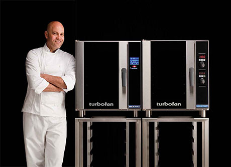 The Turbofan E33 series convection ovens Turbofan E33 convection ovens