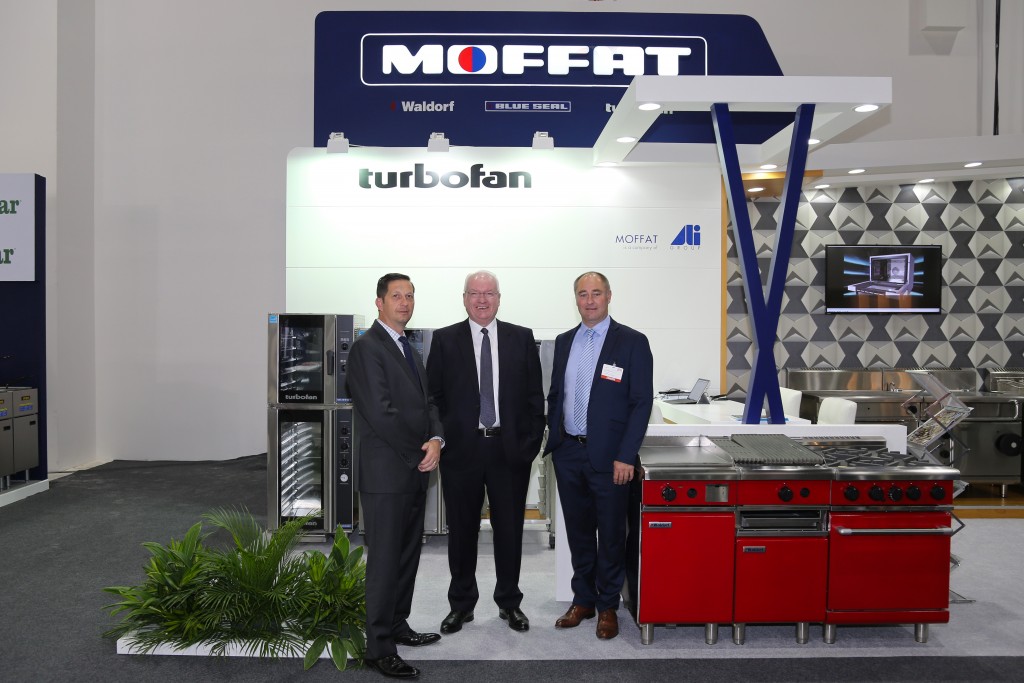 Dubai Gulfood Show 1