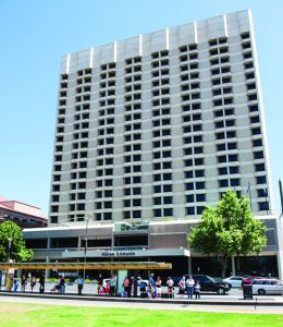 Hilton Hotel SA