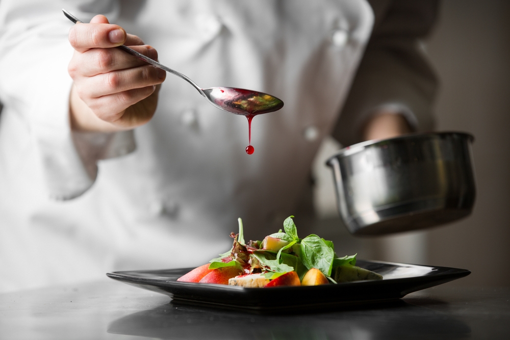 How to improve workflow in a commercial kitchen