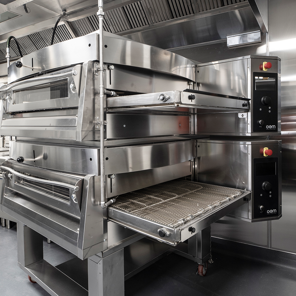 oem tunnel pizza oven